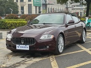 Maserati Quattroporte 2011
