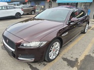 Jaguar XF 2017