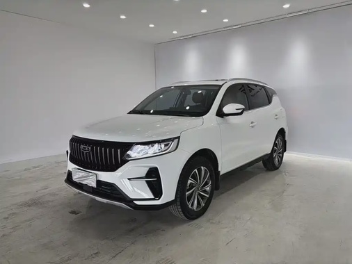 Geely X6 2022