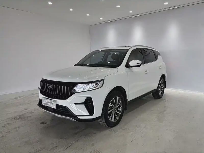 Geely X6