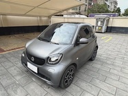 Smart ForTwo 2018