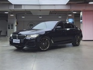 BMW 5 Series 2022
