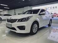 Kia K2 2017