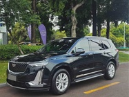 Cadillac XT6 2020