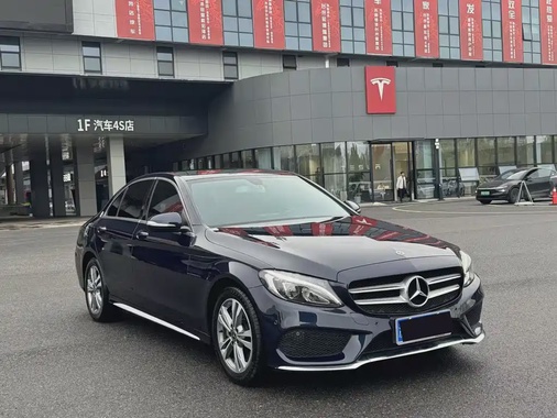 Mercedes-Benz C-Class 2018