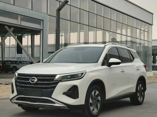 GAC GS4 2021