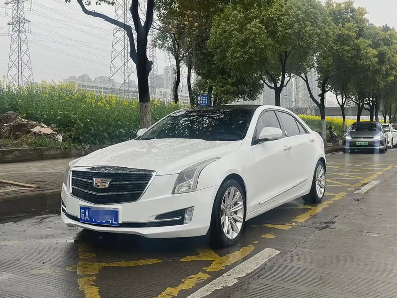Cadillac ATS