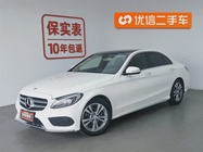 Mercedes-Benz C-Class 2017