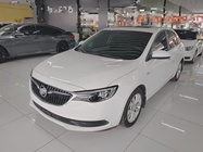 Buick Excelle 2022