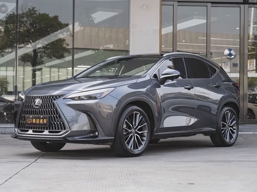 Lexus NX 2022