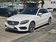 Mercedes-Benz C-Class 2018