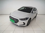 Hyundai Elantra 2018