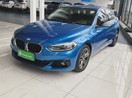 BMW 1 Series 2018