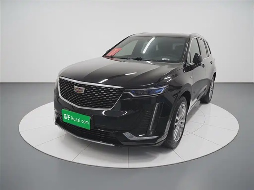 Cadillac XT6 2023