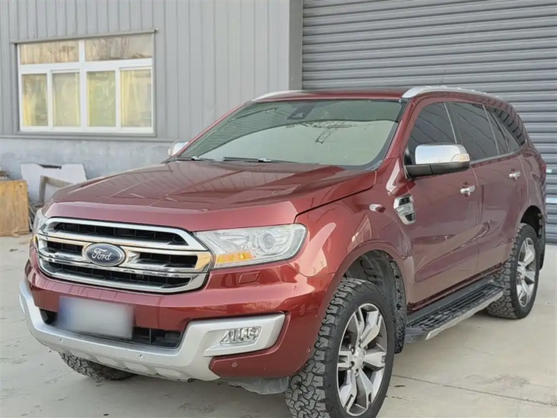 Ford Everest
