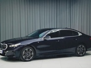 BMW 5 Series 2025
