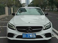 Mercedes-Benz C-Class 2021