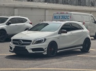 Mercedes-Benz A-Class 2014