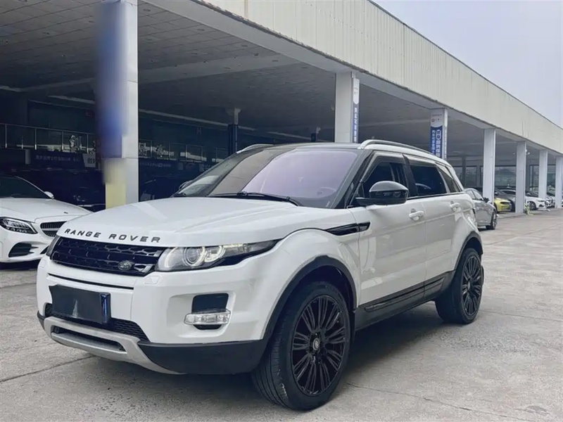 Land Rover Evoque