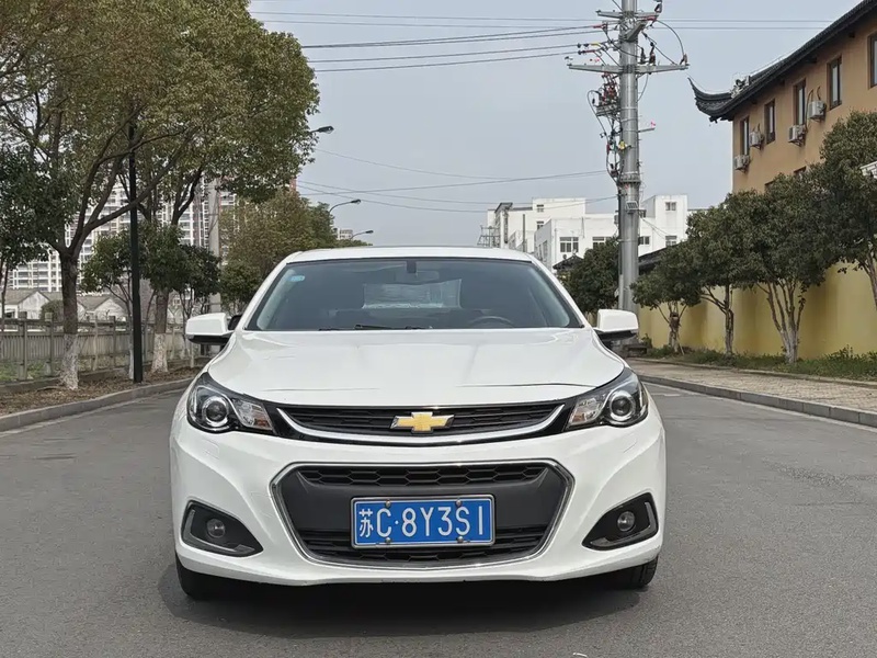 Chevrolet Malibu