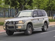 Toyota Prado 2002