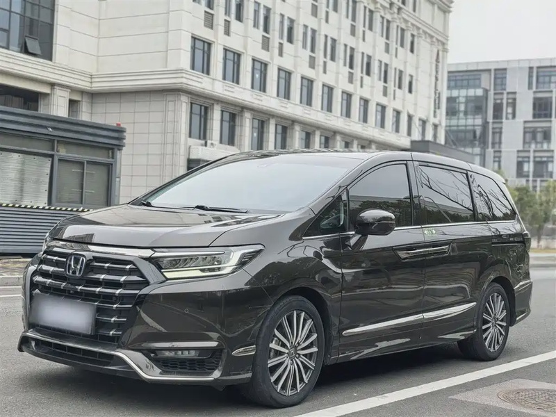 Honda Elysion