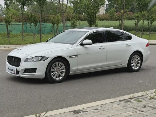 Jaguar XF 2021
