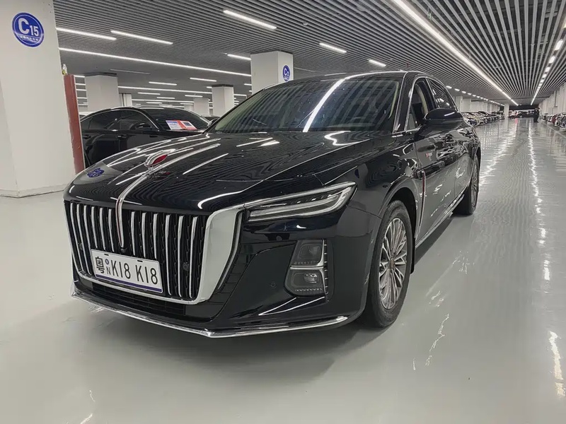 Hongqi H5
