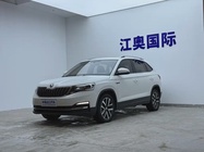 Skoda Kamiq 2021