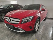 Mercedes-Benz GLA-Class 2016