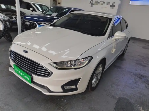 Ford Mondeo 2019
