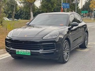 Porsche Cayenne 2021