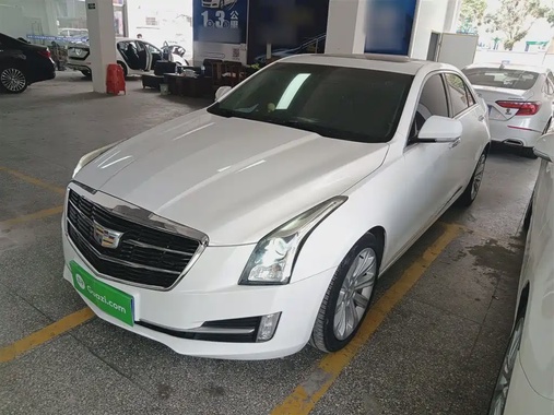 Cadillac ATS 2018