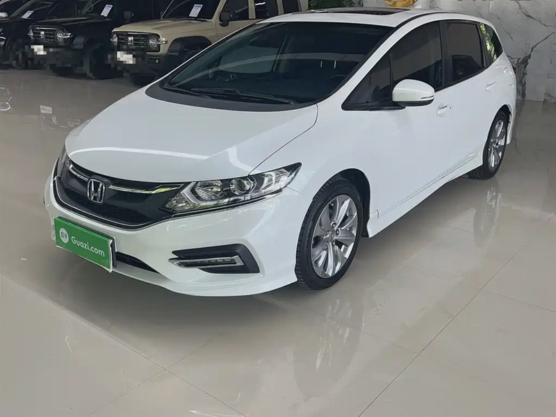 Honda Jade