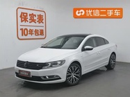 Volkswagen CC 2014