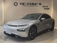 XPeng P7 2021