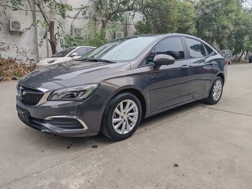 Buick Verano 2019