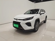 Toyota Wildlander 2024