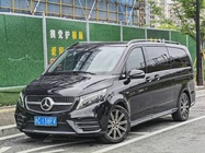 Mercedes-Benz V-Class 2024