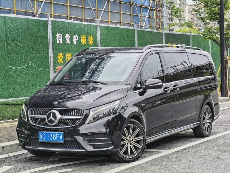 Mercedes-Benz V-Class