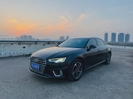 Audi A4 2020