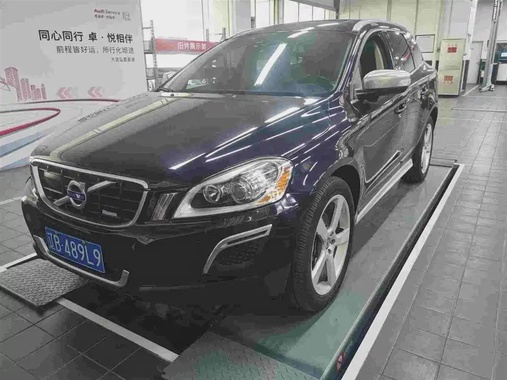 Volvo XC60 2012