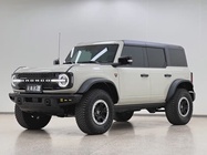 Ford Bronco 2024