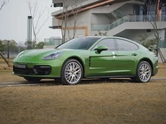 Porsche Panamera 2021