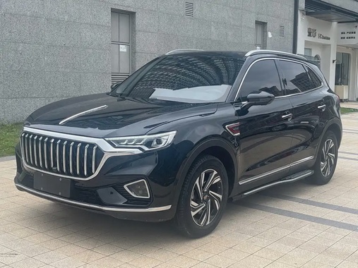 Hongqi HS5 2022