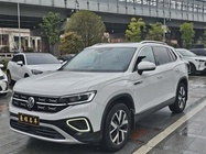 Volkswagen Tayron 2022