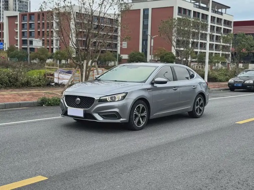 MG MG6 2018