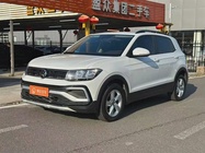Volkswagen T-Cross 2024