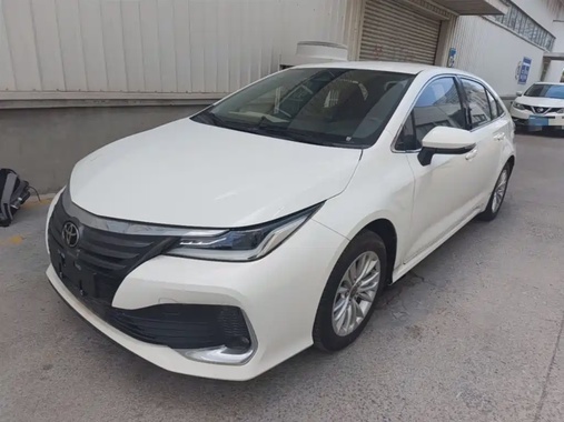 Toyota Allion