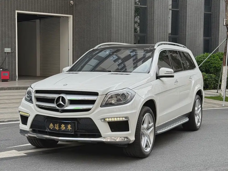 Mercedes-Benz GL-Class